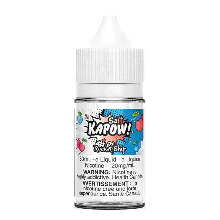 KAPOS SALT ROCKET SHIP 30ML