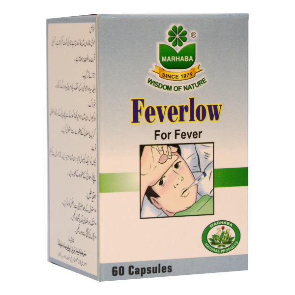 Fever Low 60 Cap