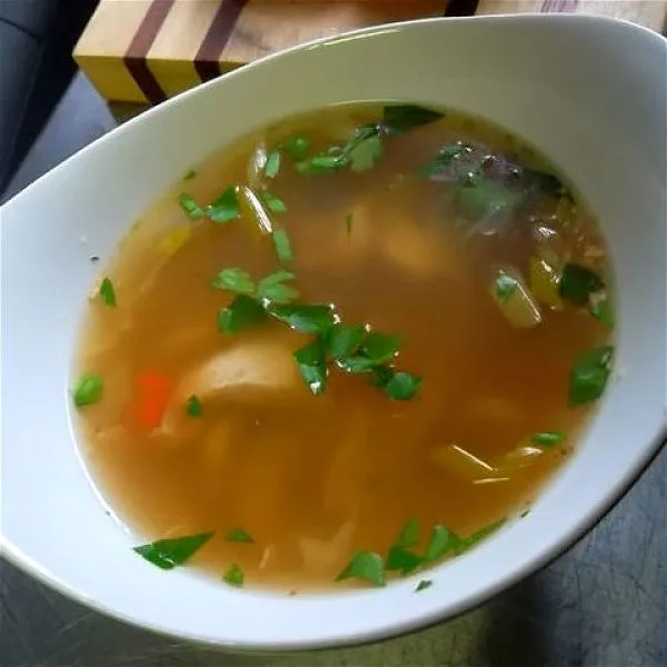 Thai Clear Soup