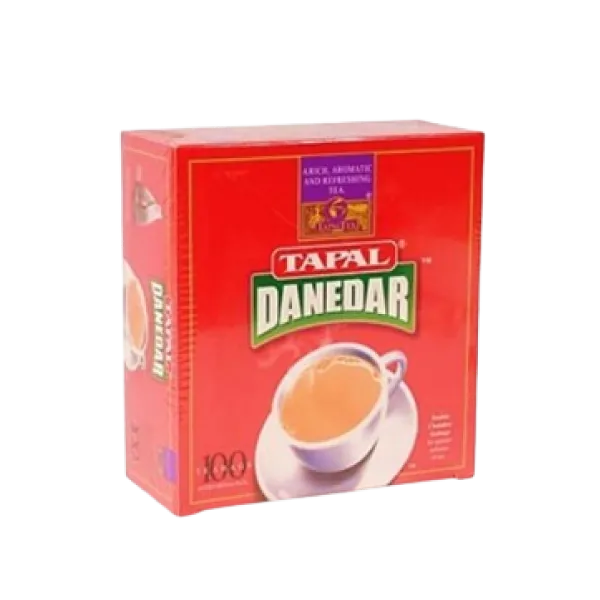 Tapal Danedar 100Tea Bags 250g