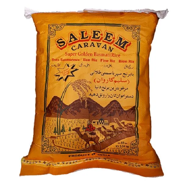 Saleem Caravan Pakistan Sella 10Lb