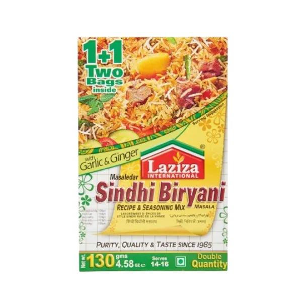 Laziza Masala Sindhi Biryani