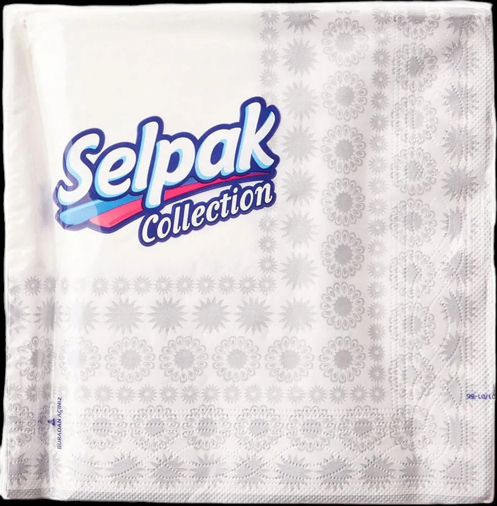 Selpak Table Napkin Printed