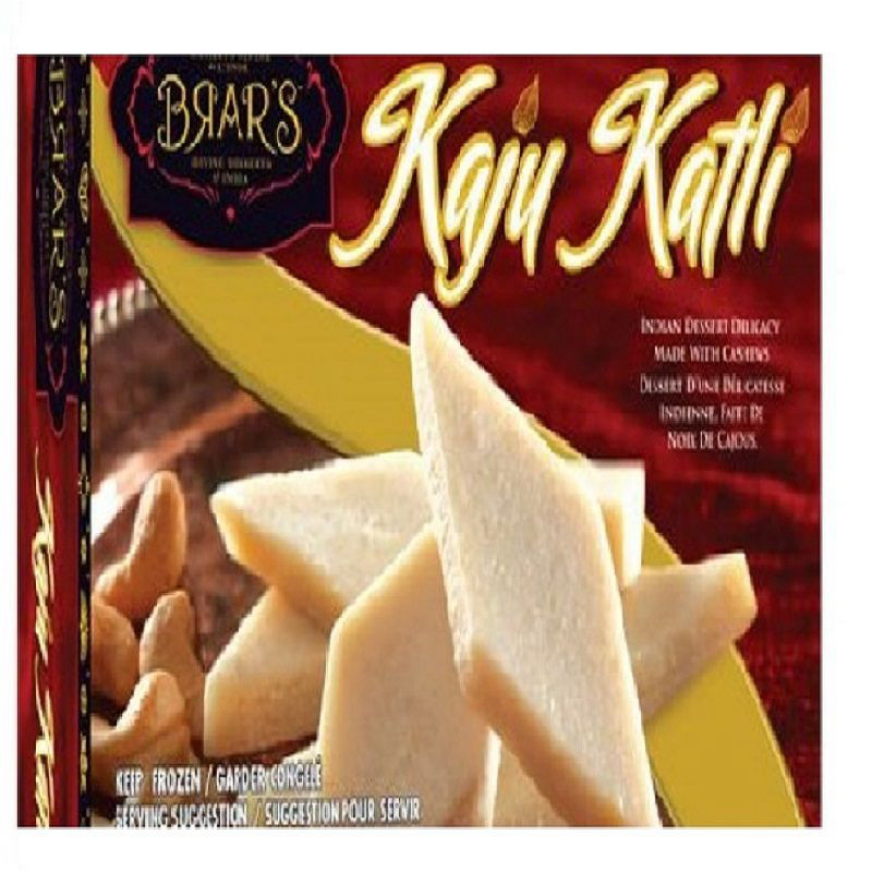 Brar Katli Kaju 350g