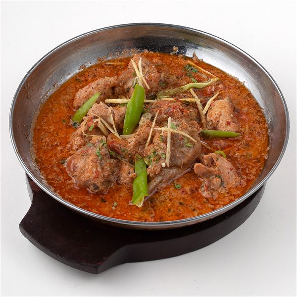 Chicken Karahi (Half)