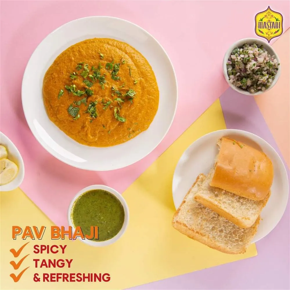 Pav Bhaji