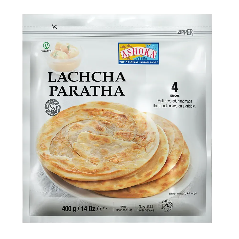 Ashoka Frz Paratha Lachcha (4 Pcs)