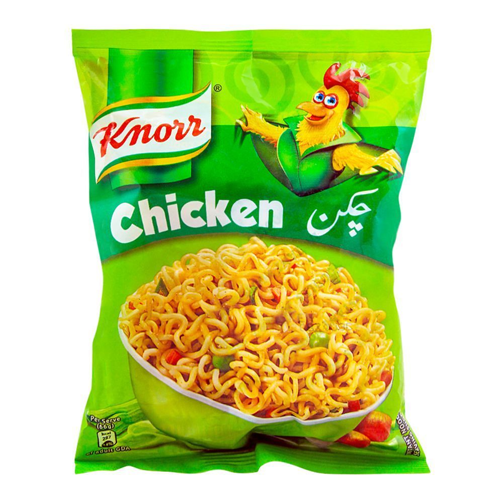 Knorr Noodle Chicken 66g