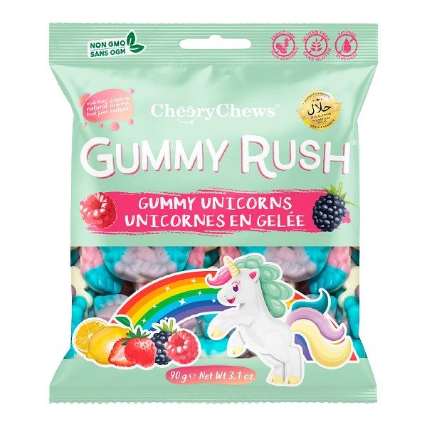 Gummy Rush