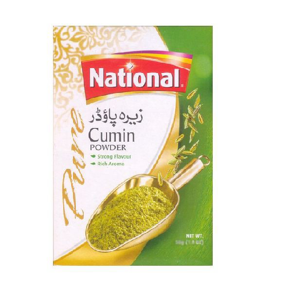 National Cumin Seed Powder 200g