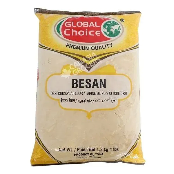 Global Choice Besan 4lb