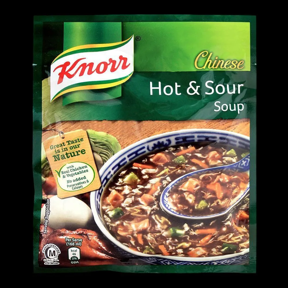 Knorr Hot And Sour Soup 48G