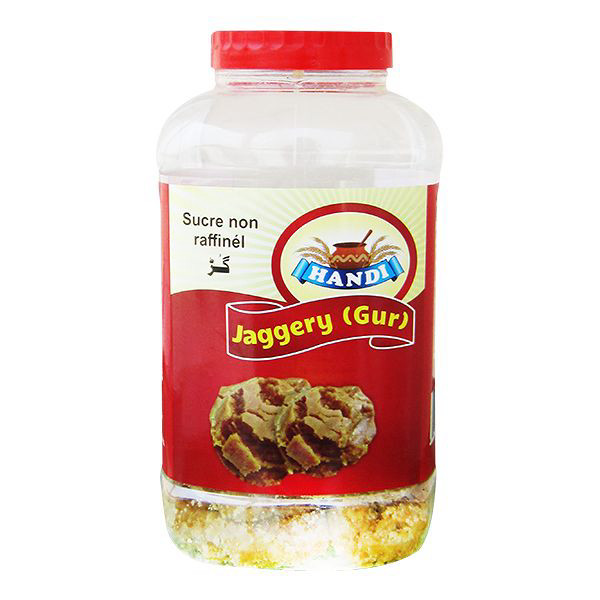 Handi Jaggery (Gur) 1Kg