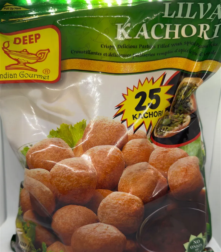 DEEP LILVA KACHORI 25pcs