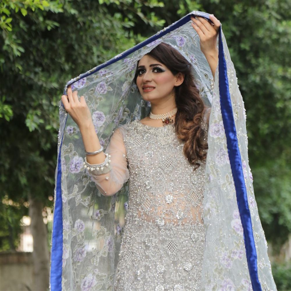 Hinashestore Luxury Dress In Pakistan