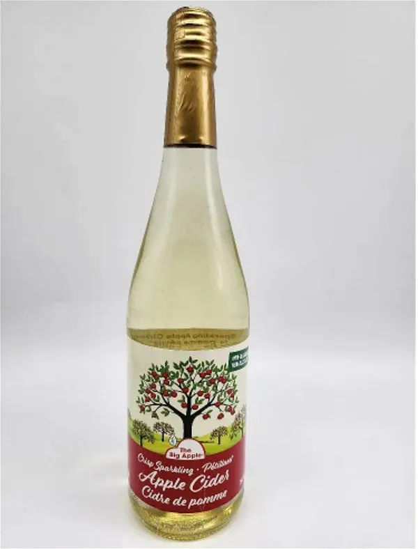 Apple Cider, Crisp (750ml)