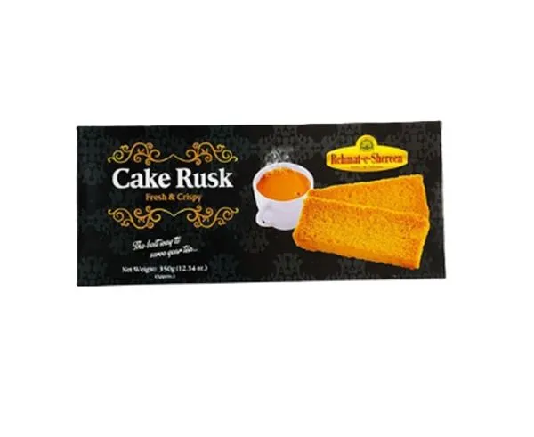 Rehmat e Shireen CakeRusk 700g