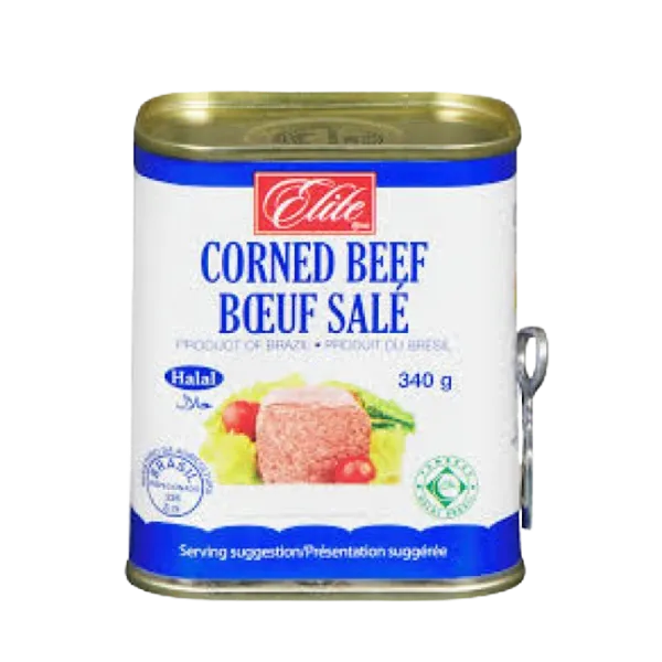 Elite Corned Beef 340g