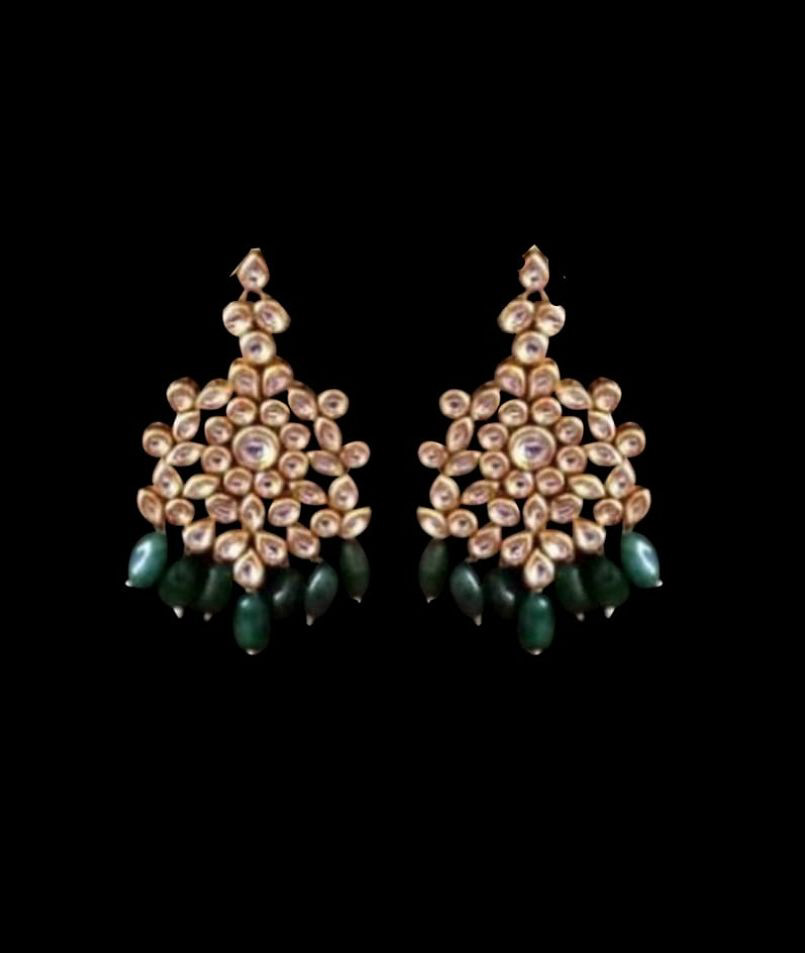 Lalita Polki Earrings