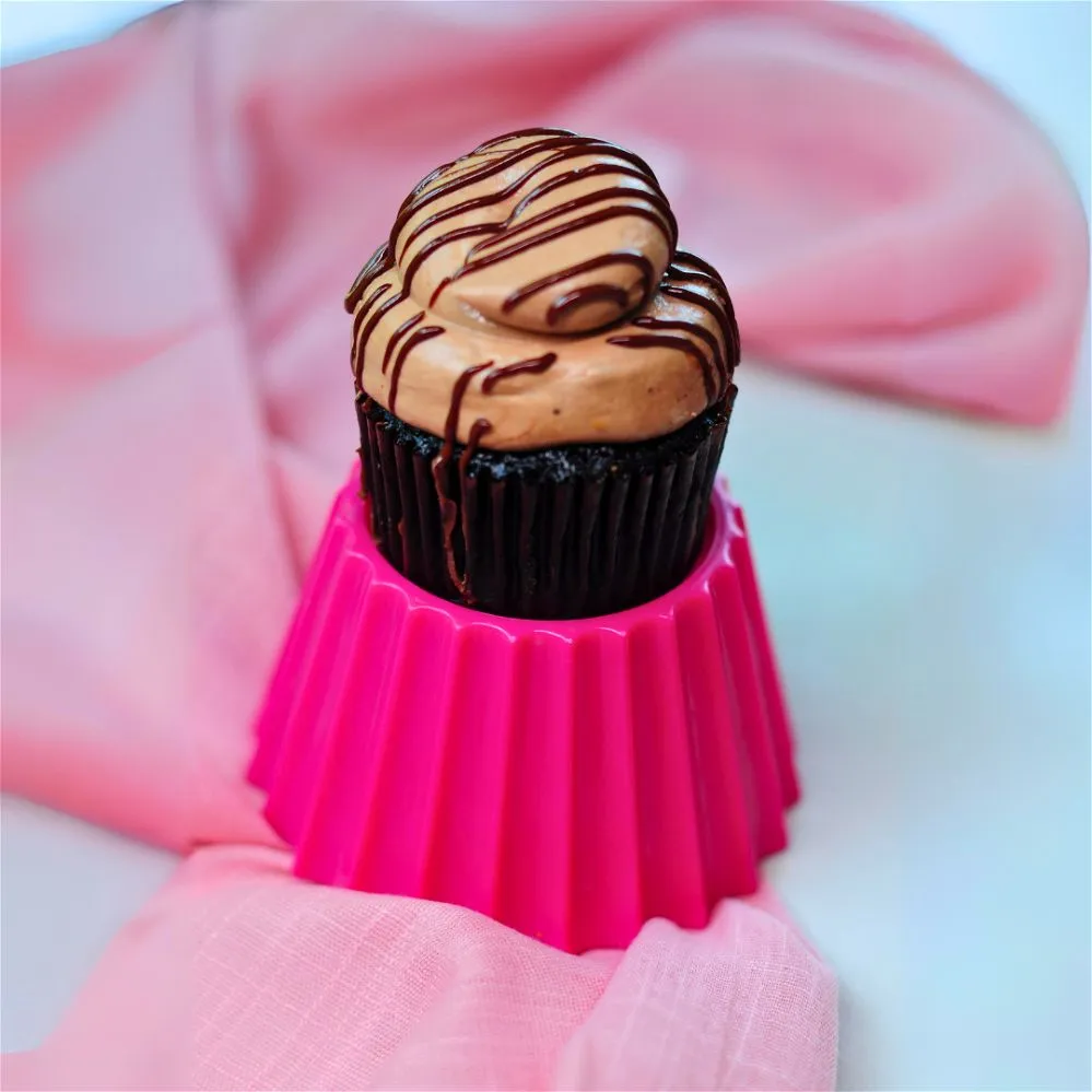 Nutella Cupcake