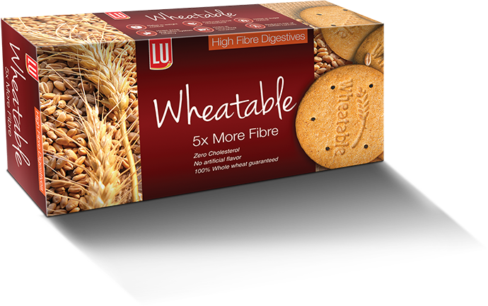 Lu Wheatable 114g