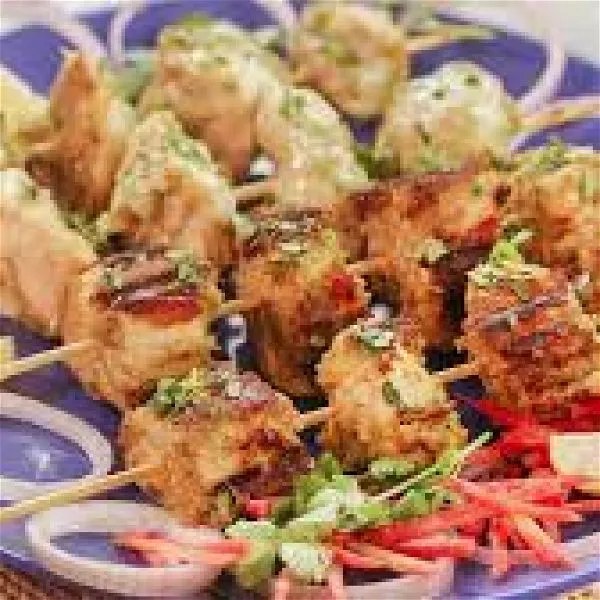 Kastoori Tikka Boti