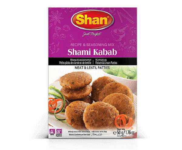 Shan Shami Kabab  Masala 50g