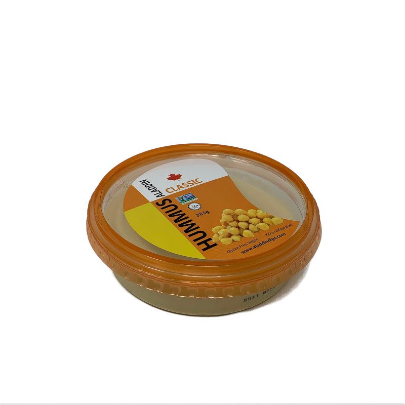 Aladdin Hummus Classic 283g