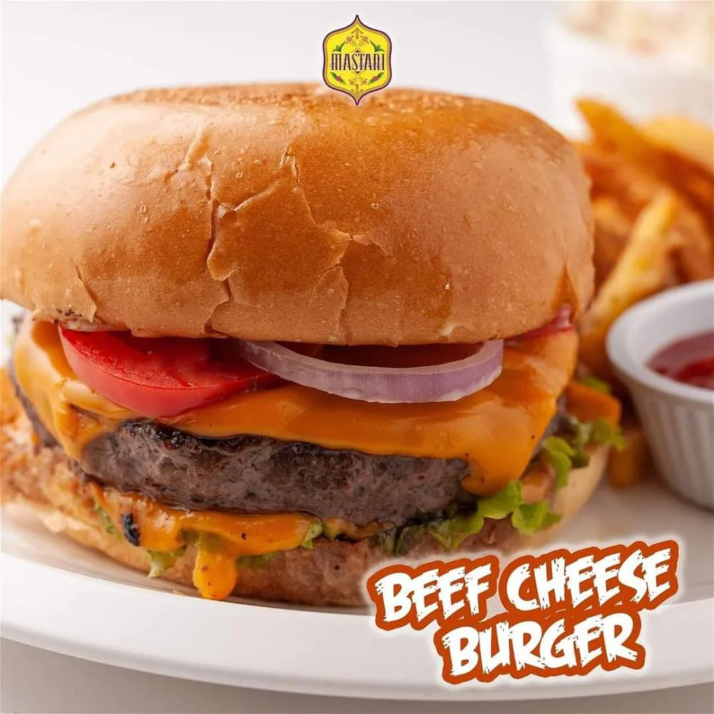 Beef Cheese Burger