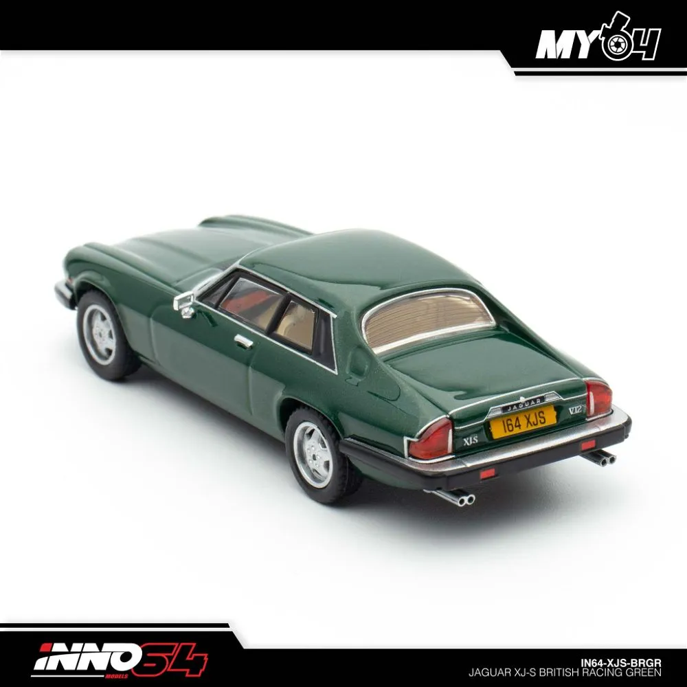 INNO64 | JAGUAR XJ-S | BRITISH RACING GREEN