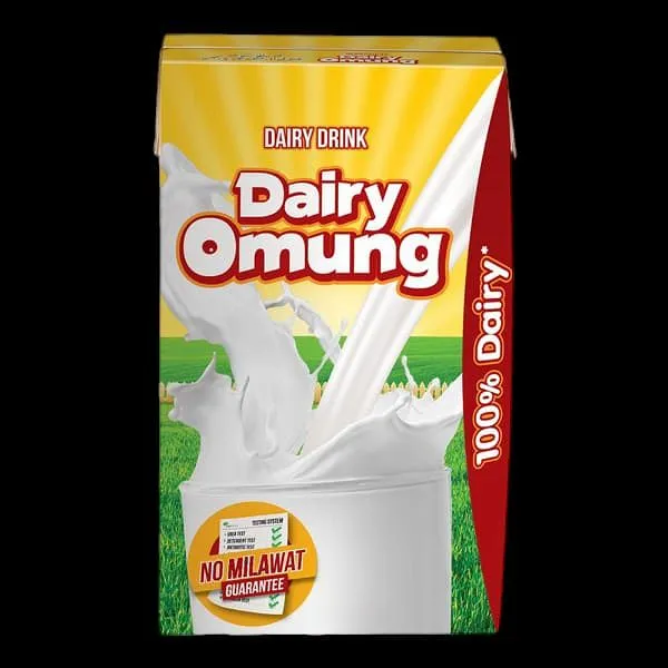 Dairy Omung 250Ml