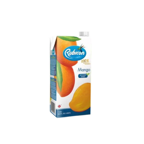 Rubicon No Sugar Mango Juice 1L