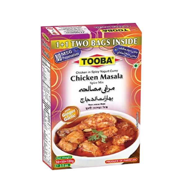 Tooba Chicken Masala