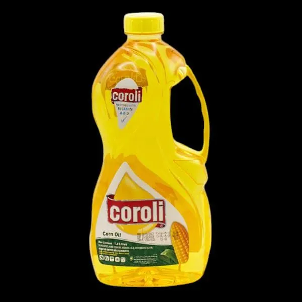 Coroli Corn Oil Bottle 1.8Ltr