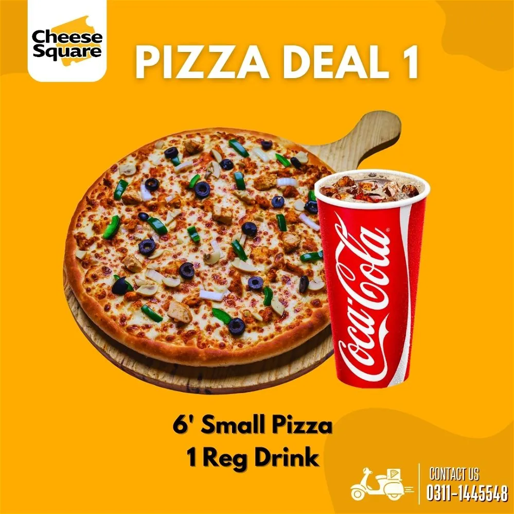 Pizza Deal 1