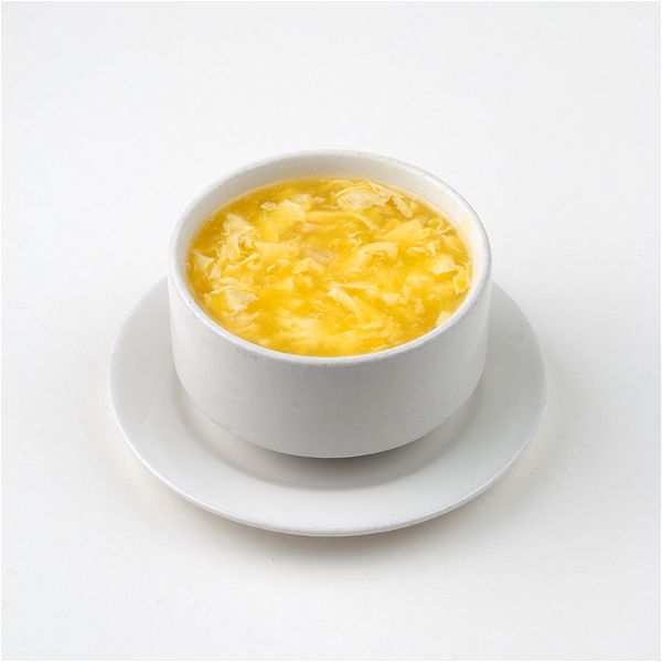 Chicken Corn Soup (Single)