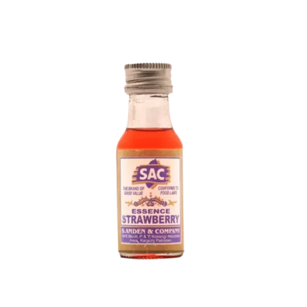 Sac Essence Strawberry 25ml