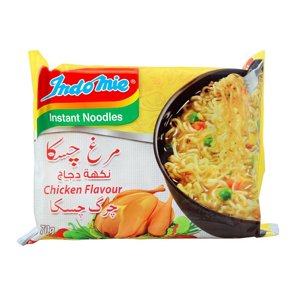 Indomie Noodles Chicken 70Gm