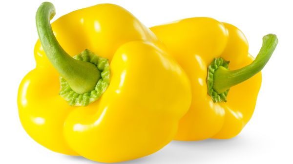 Yellow Pepper- Per Lb.