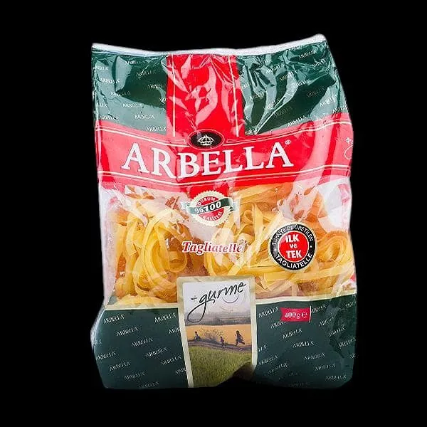 Arbella Tagliatelle Pasta 400gm