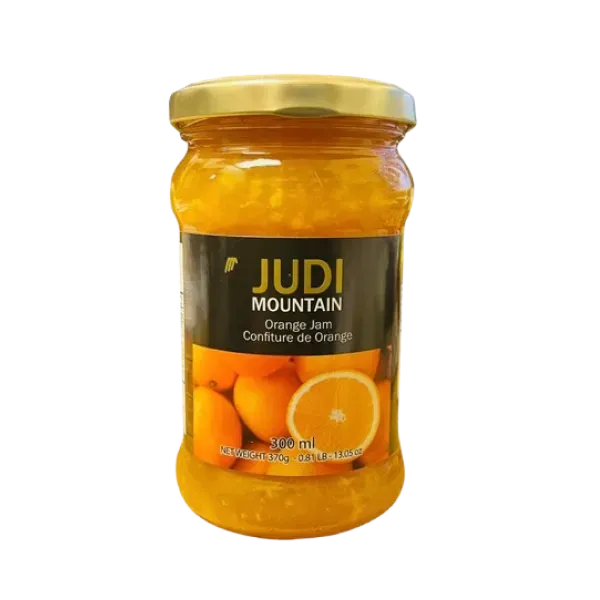 Orange Jam Judi (370g x 12)