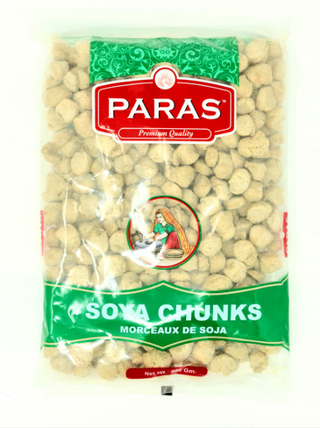 Paras Soya Chunks