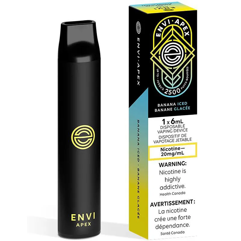 ENVI 2500 BANANA ICED