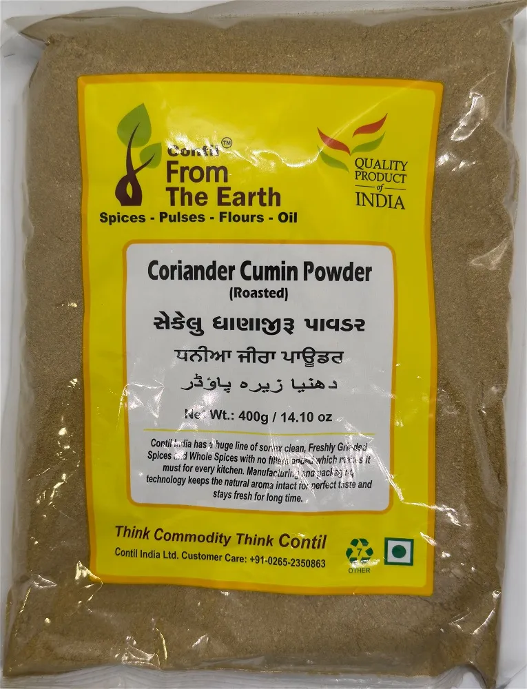 FTE CORIANDER CUMIN PWD 400G