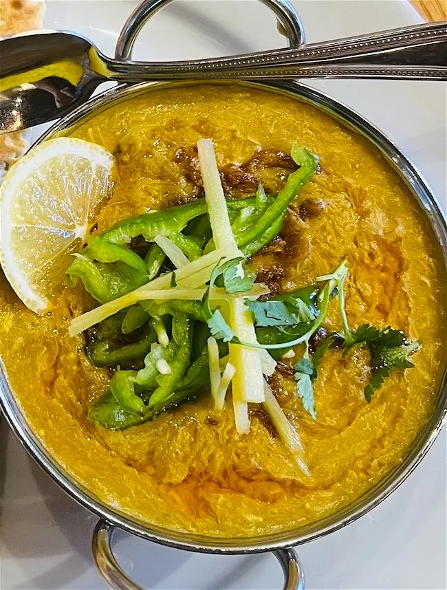 Chicken Haleem