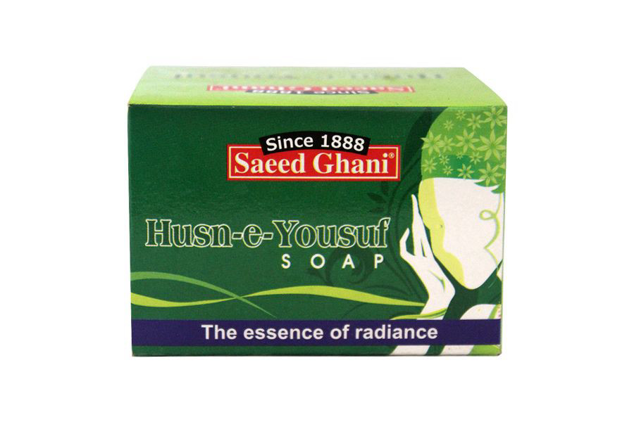 Saeed Ghani Husn-e-Yousuf Soap 90g