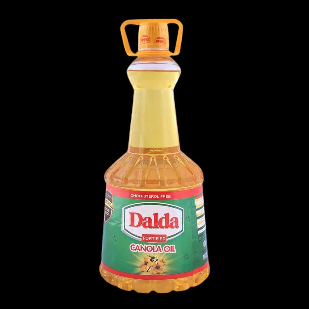 Dalda Canola Oil 3Ltr