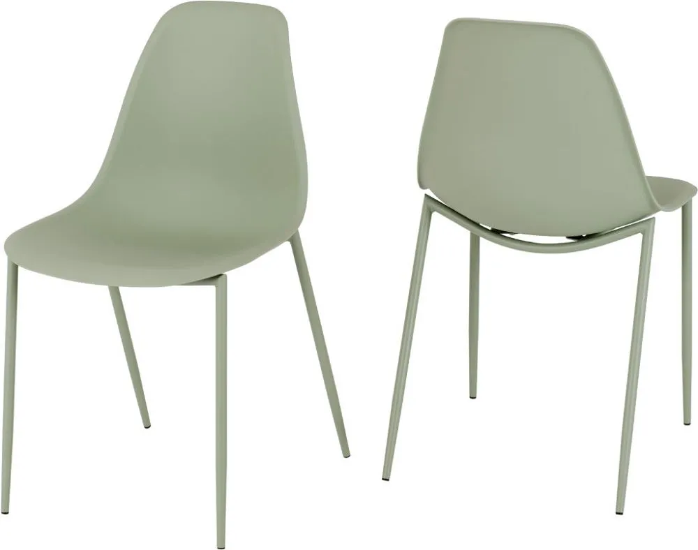 Dover Plastic Chair