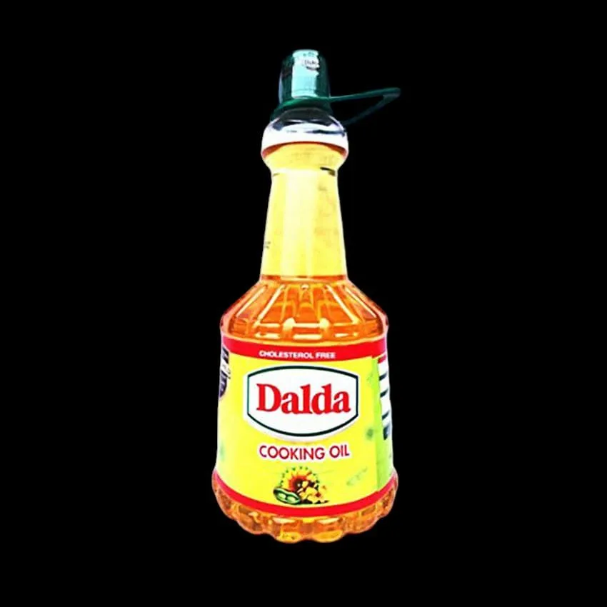 Dalda Oil Bottle 3Ltr