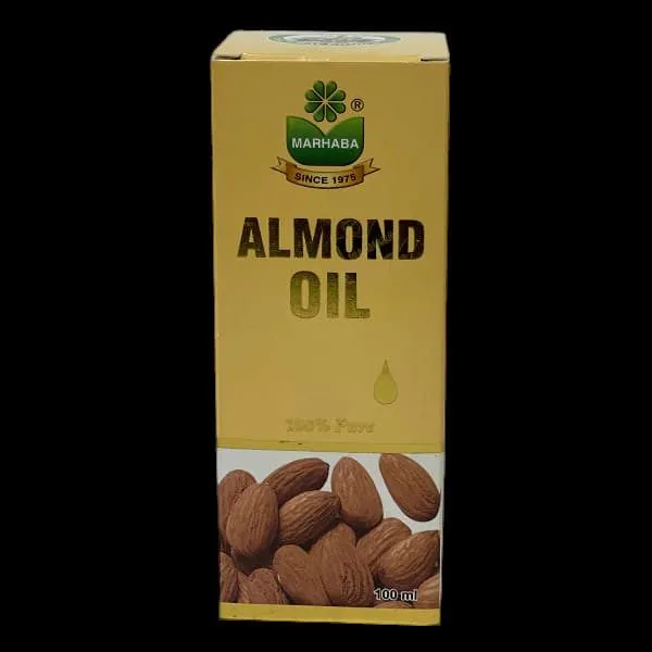 Marhaba  Almond Oil 100Ml